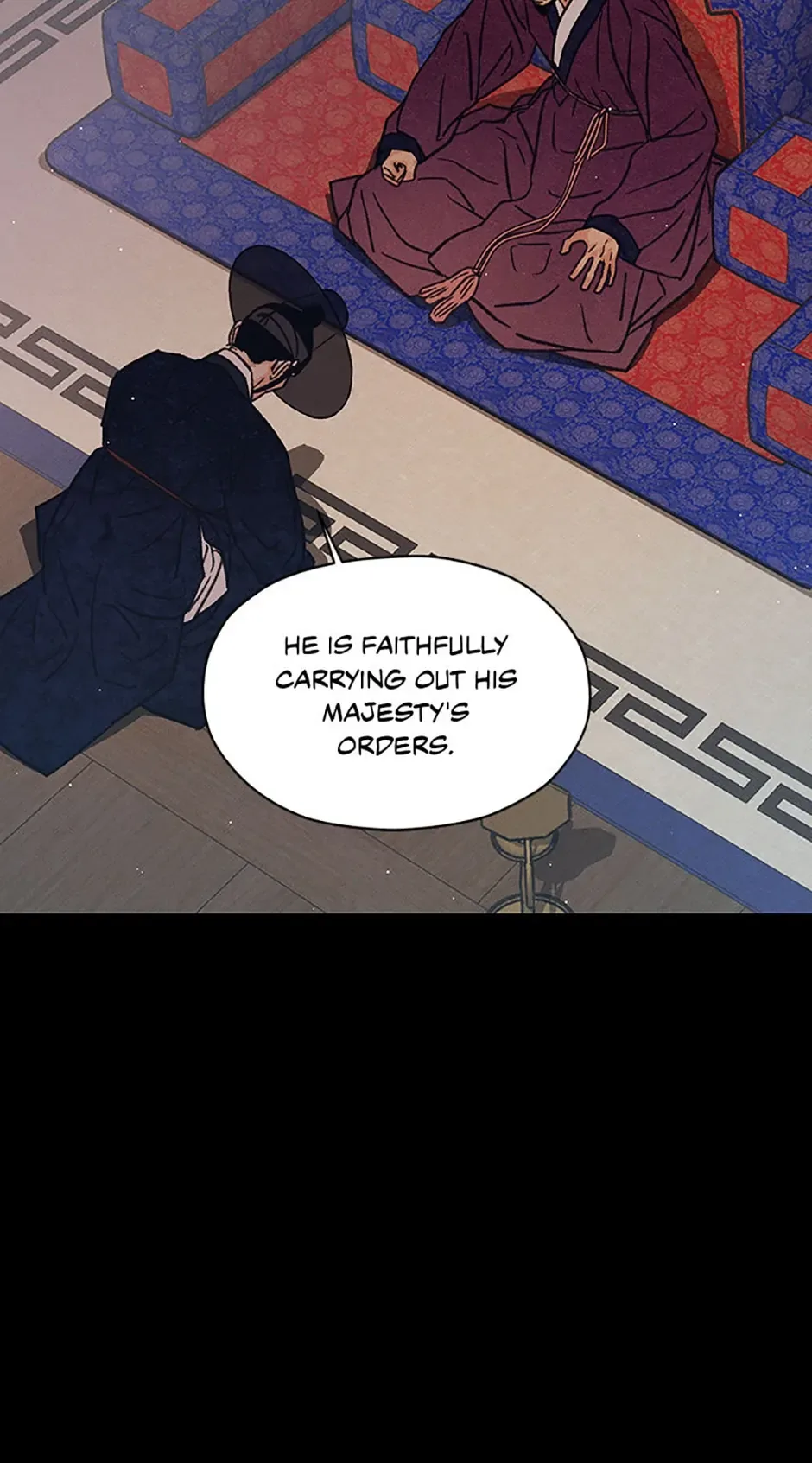 Under the Plum Blossom Tree Chapter 48 page 4