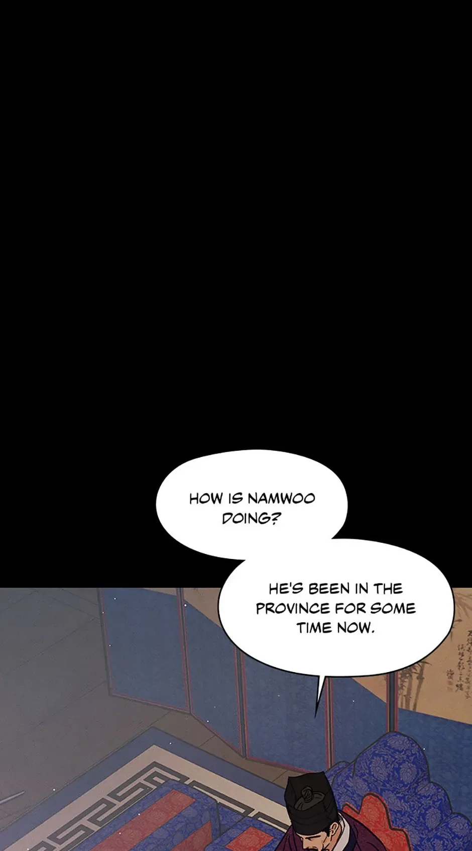 Under the Plum Blossom Tree Chapter 48 page 3