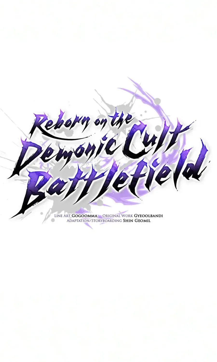 Reborn on the Demonic Cult Battlefield Chapter 48 page 14