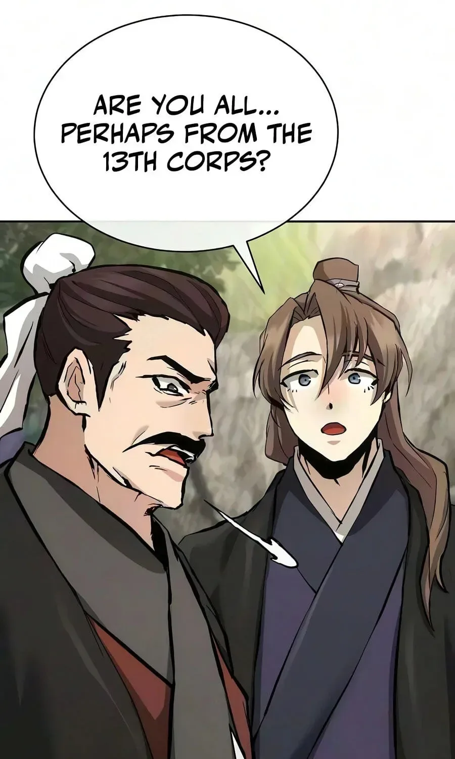 Reborn on the Demonic Cult Battlefield Chapter 48 page 22