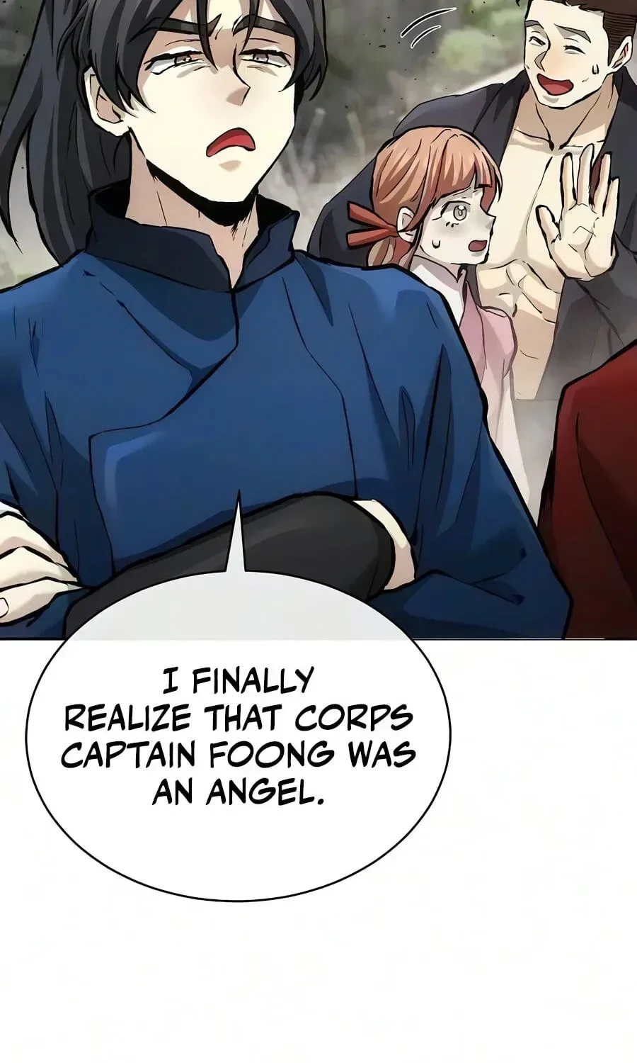 Reborn on the Demonic Cult Battlefield Chapter 48 page 12