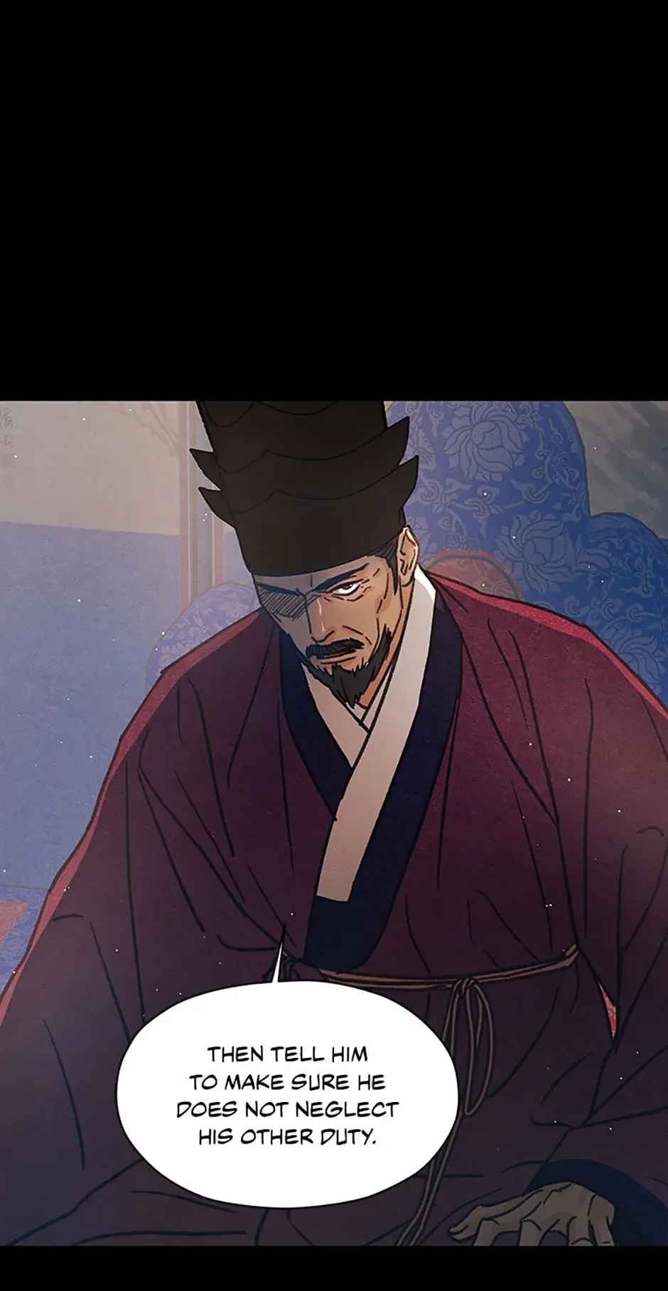 Under the Plum Blossom Tree Chapter 48 page 6