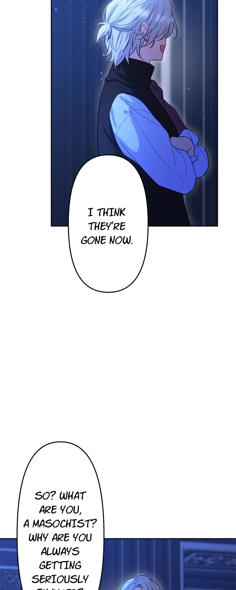 The Final-Boss Prince is Somehow Obsessed with the Chubby Villainess: Reincarnated Me Chapter 49 page 52