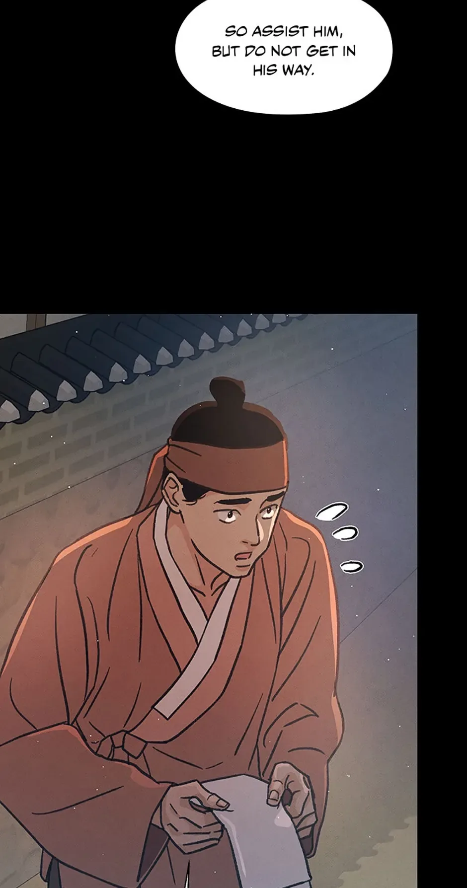 Under the Plum Blossom Tree Chapter 48 page 15