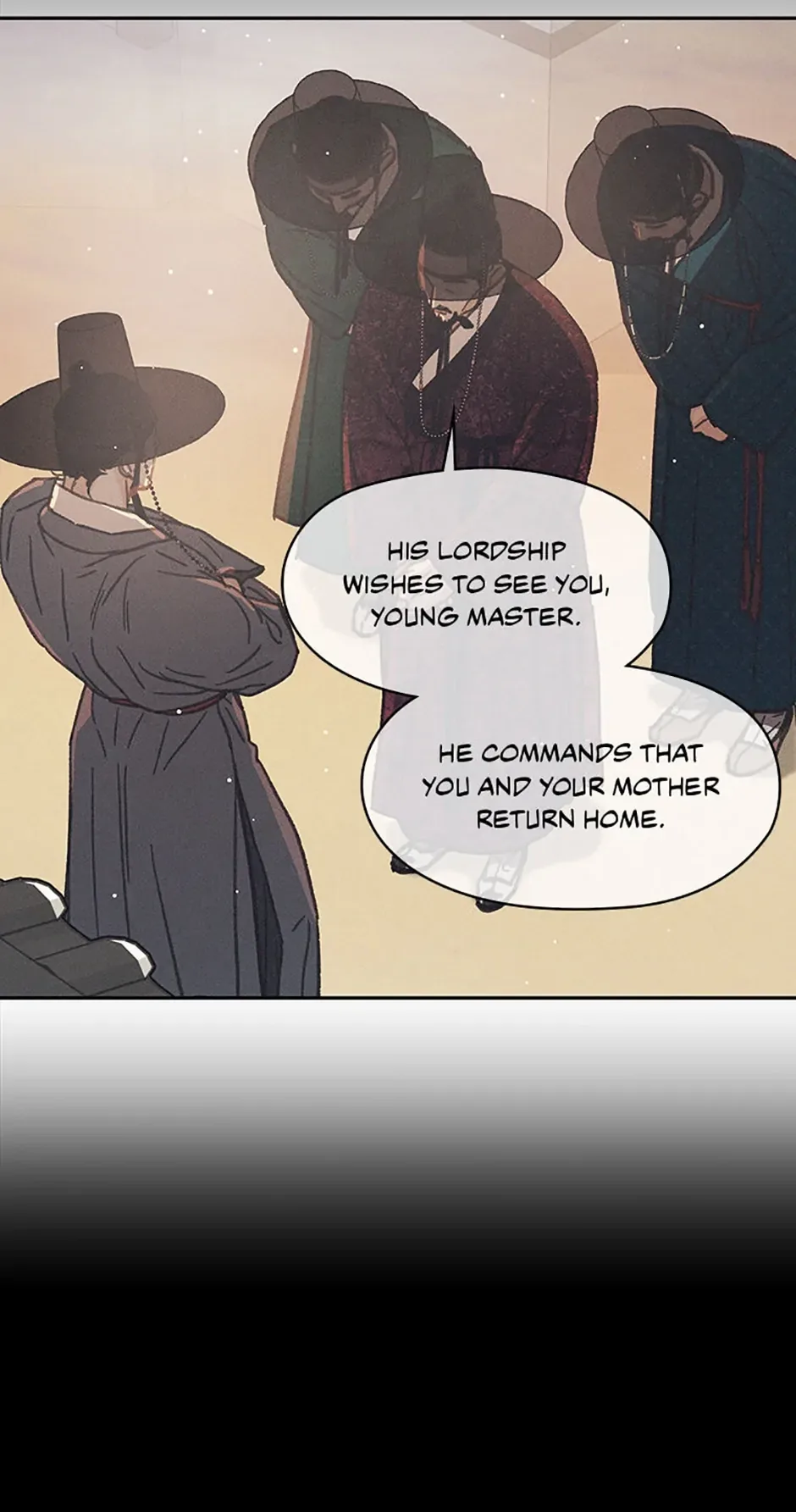Under the Plum Blossom Tree Chapter 48 page 18