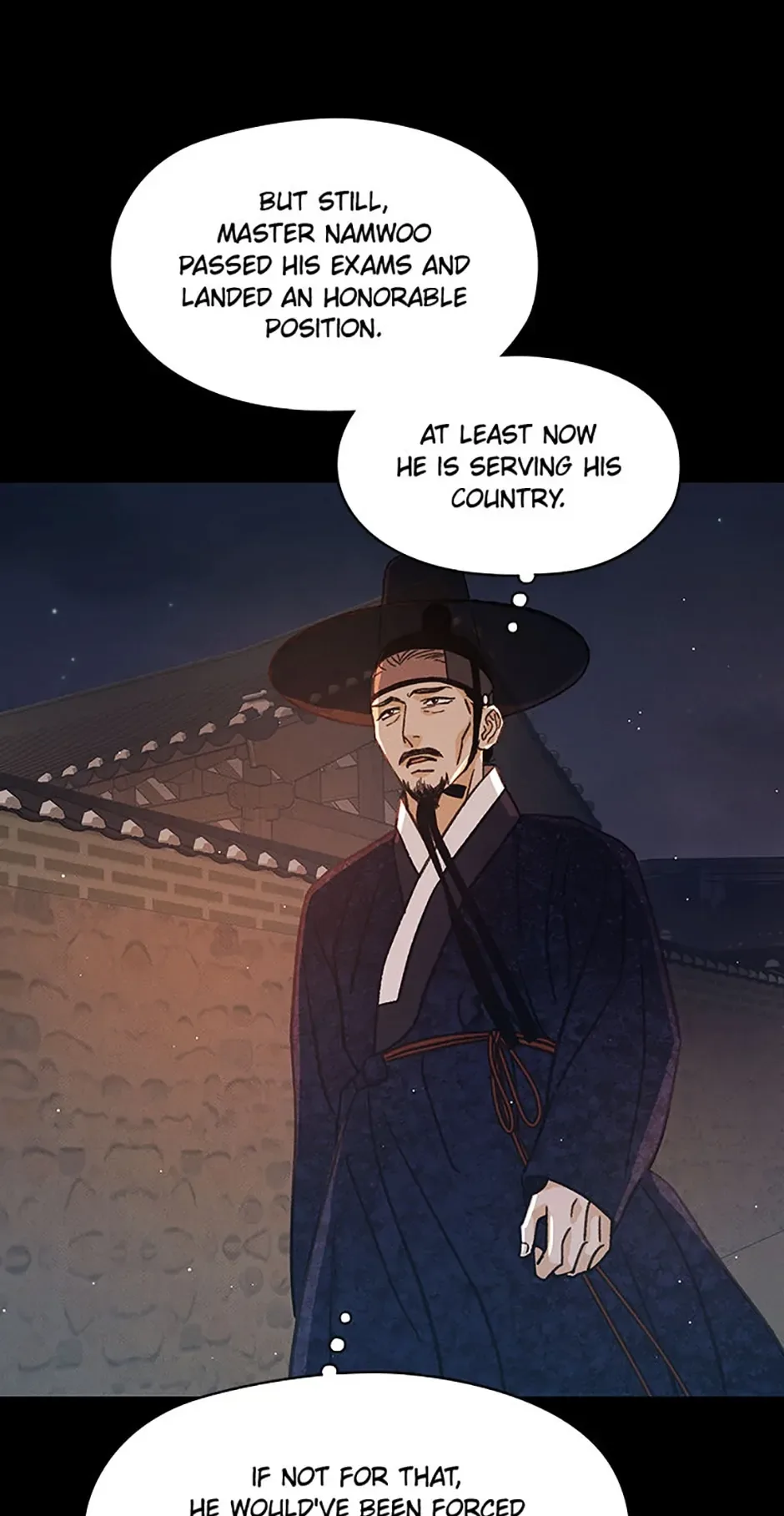 Under the Plum Blossom Tree Chapter 48 page 11