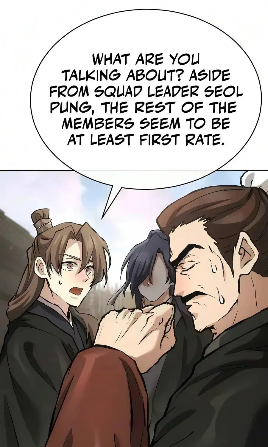 Reborn on the Demonic Cult Battlefield Chapter 48 page 42