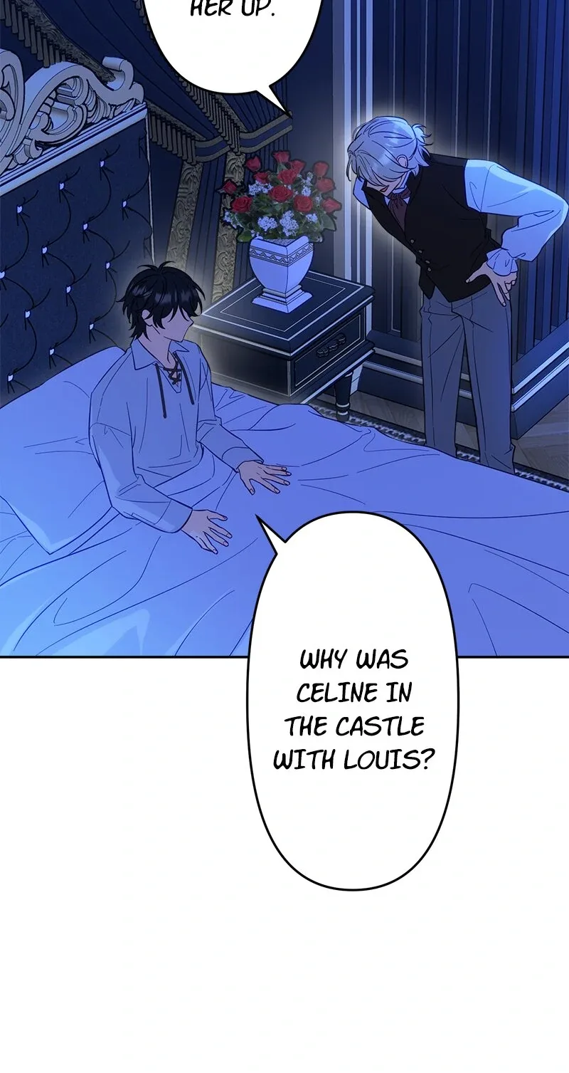 The Final-Boss Prince is Somehow Obsessed with the Chubby Villainess: Reincarnated Me Chapter 49 page 55