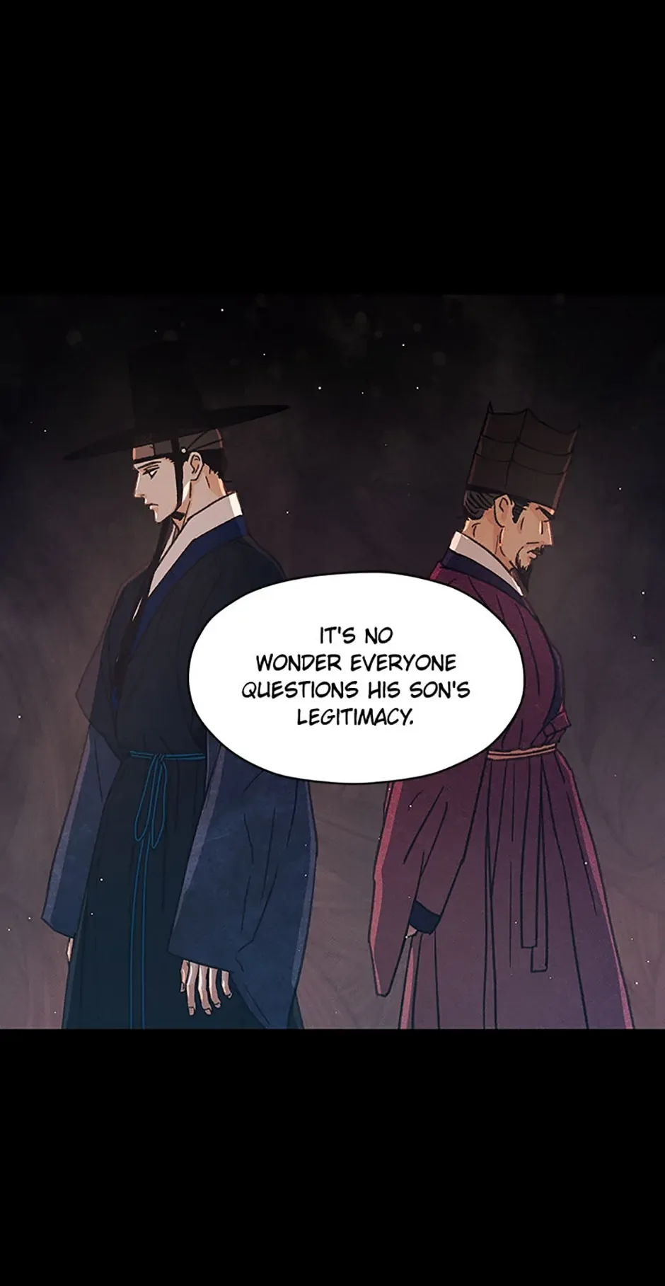 Under the Plum Blossom Tree Chapter 48 page 10