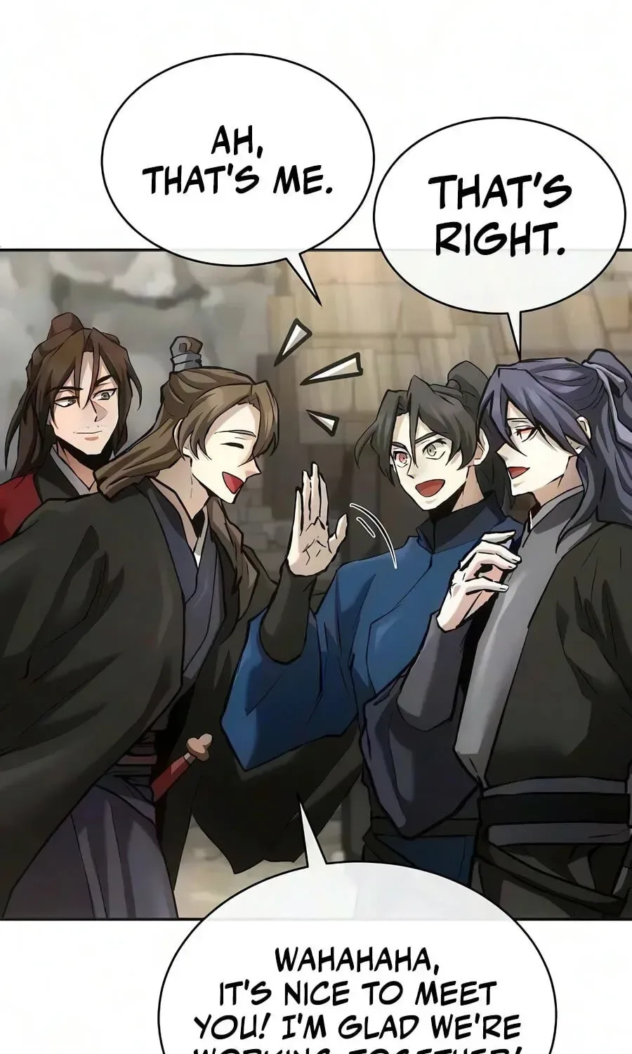 Reborn on the Demonic Cult Battlefield Chapter 48 page 36