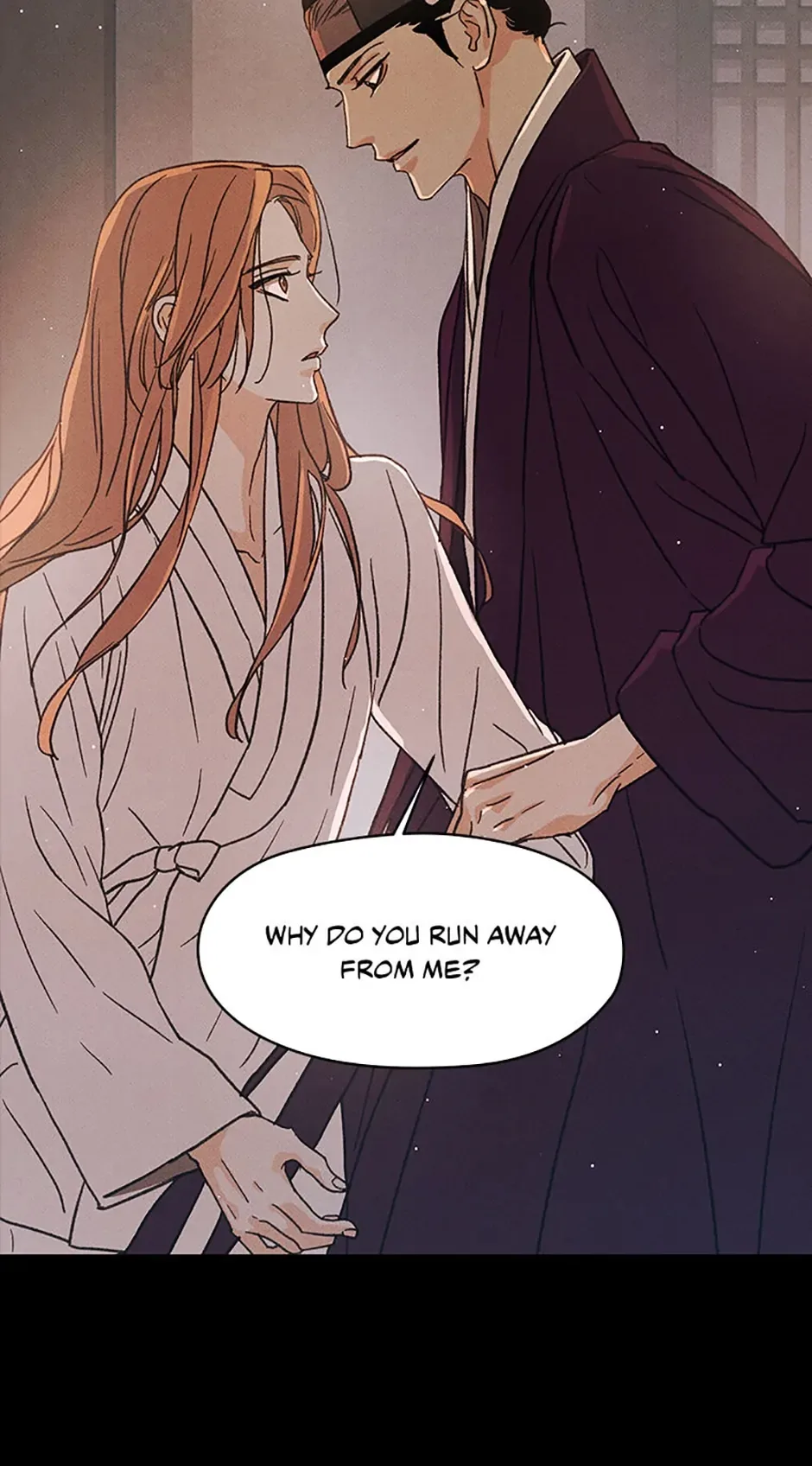 Under the Plum Blossom Tree Chapter 48 page 24