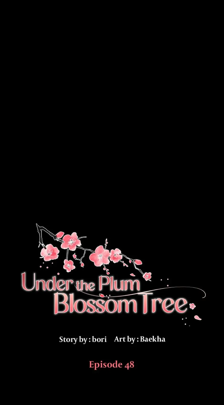 Under the Plum Blossom Tree Chapter 48 page 22
