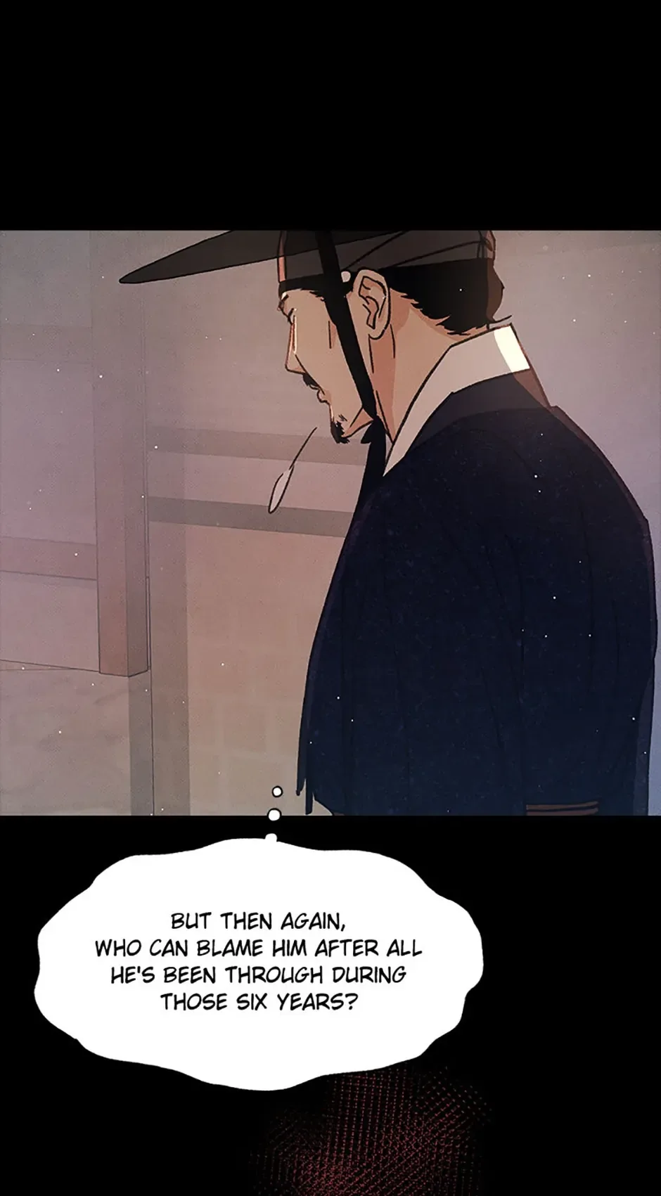 Under the Plum Blossom Tree Chapter 48 page 19