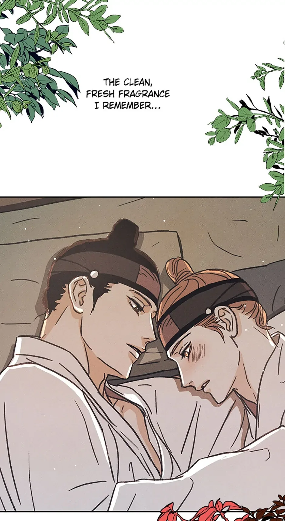 Under the Plum Blossom Tree Chapter 48 page 30