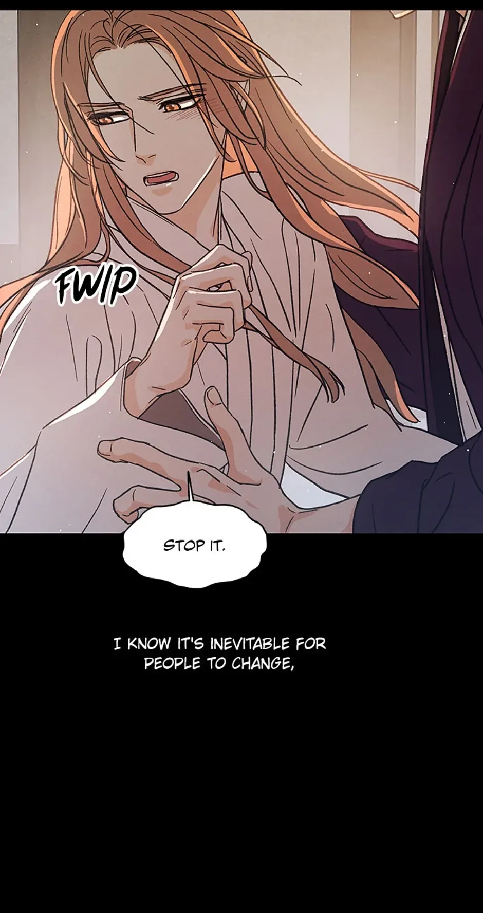 Under the Plum Blossom Tree Chapter 48 page 40