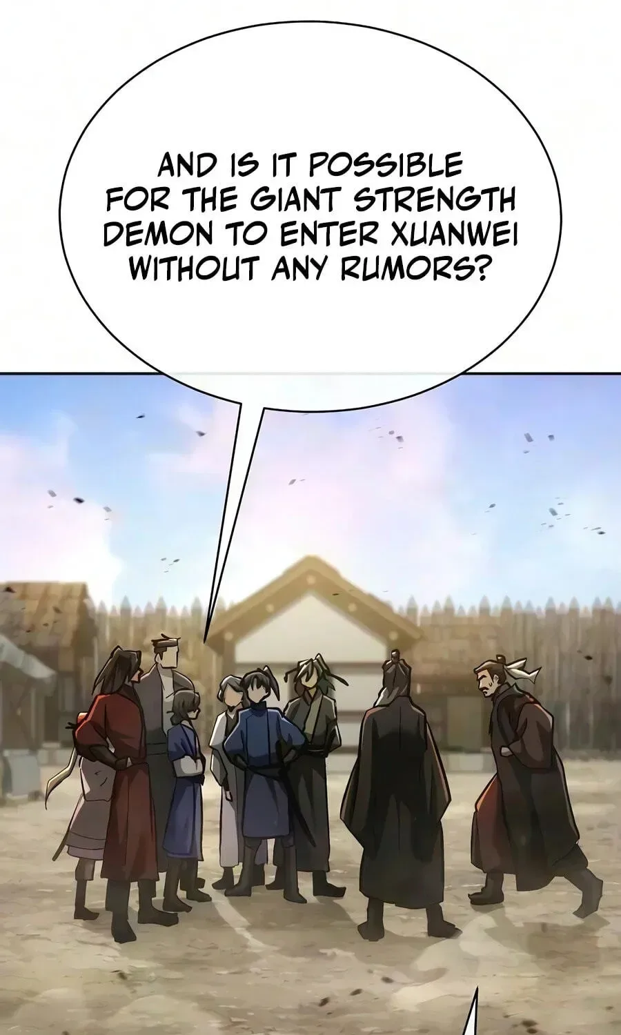 Reborn on the Demonic Cult Battlefield Chapter 48 page 82