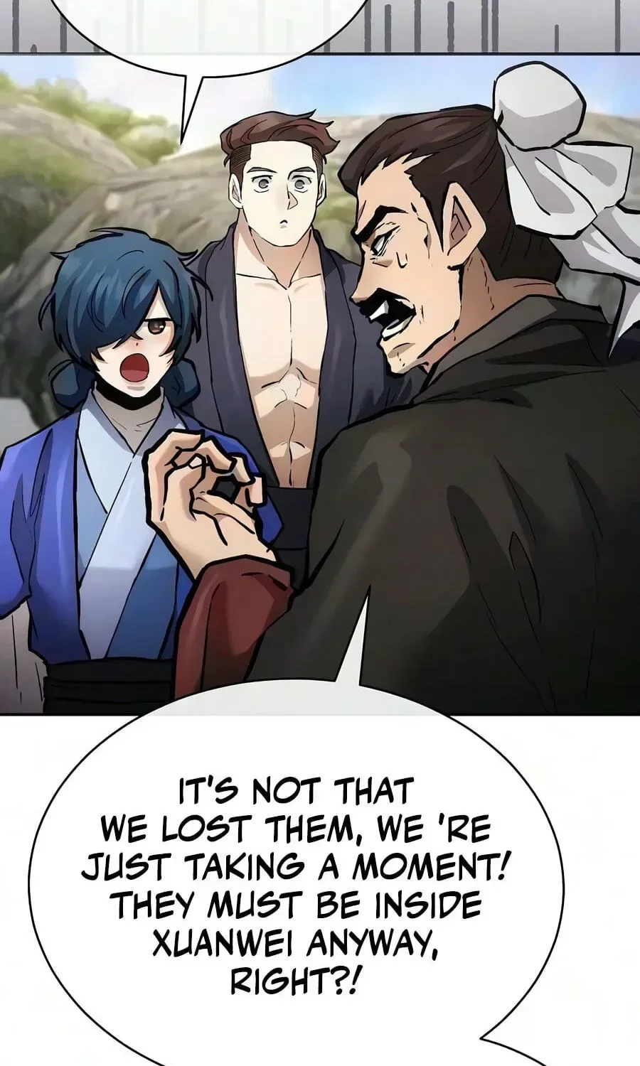 Reborn on the Demonic Cult Battlefield Chapter 48 page 74