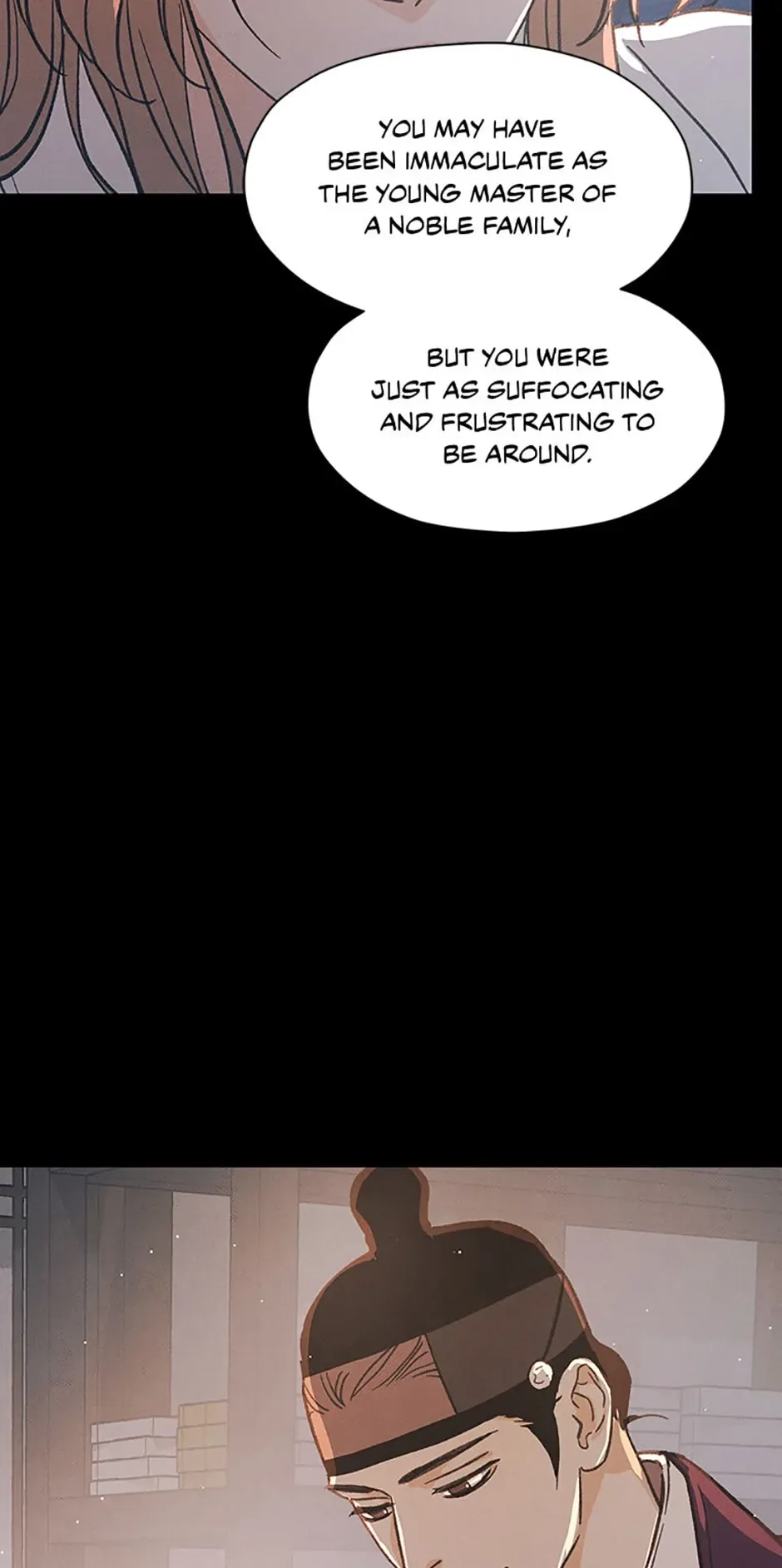 Under the Plum Blossom Tree Chapter 48 page 35