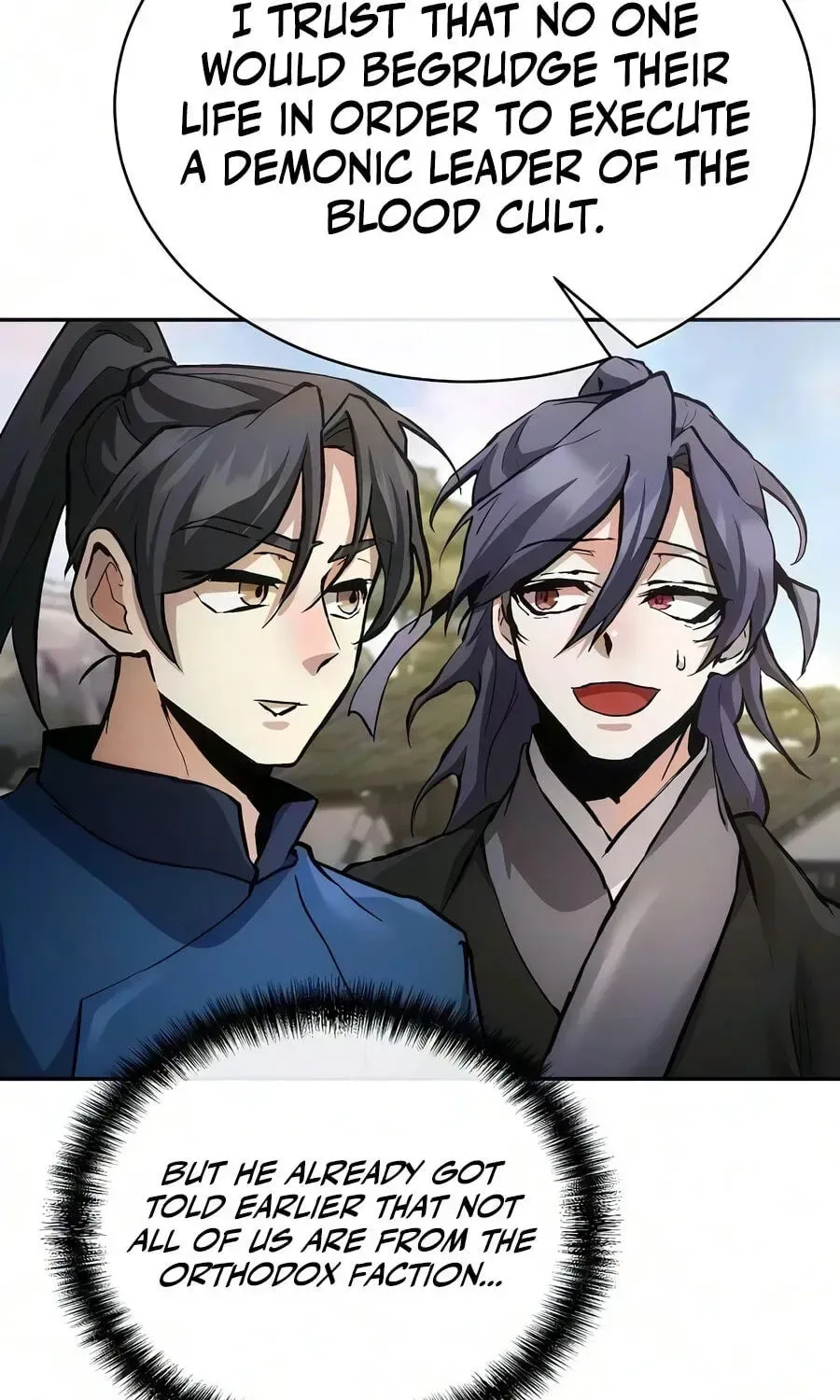 Reborn on the Demonic Cult Battlefield Chapter 48 page 68
