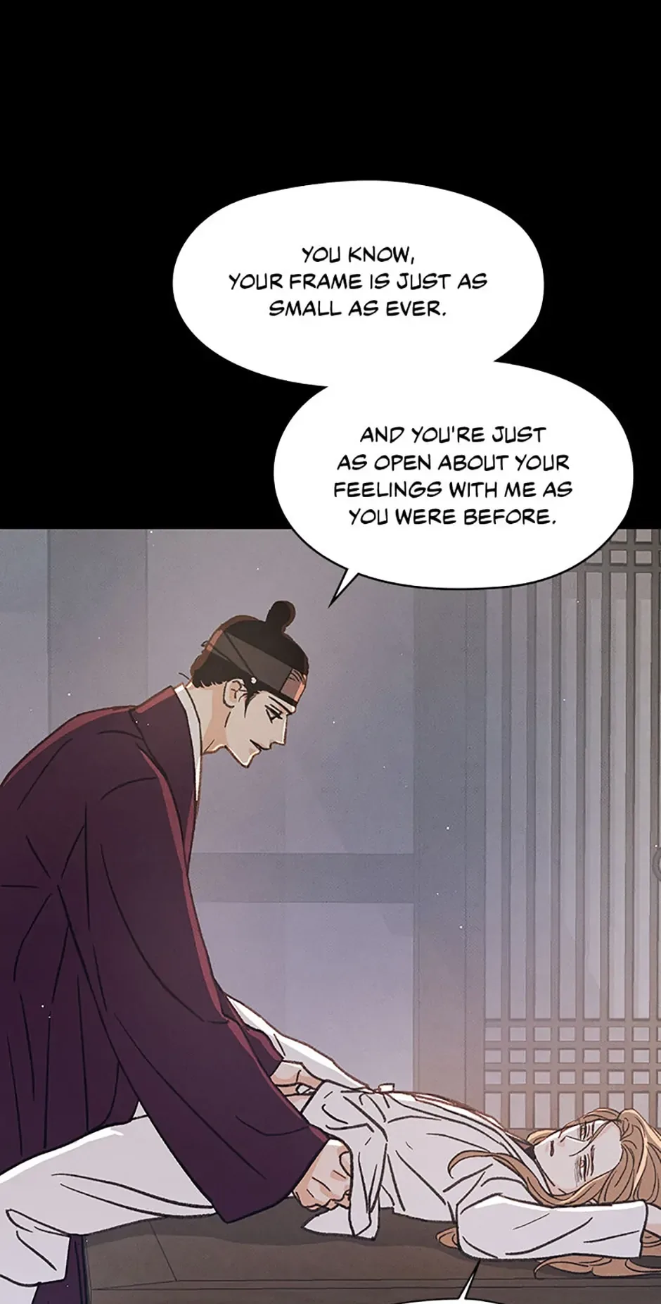 Under the Plum Blossom Tree Chapter 48 page 56