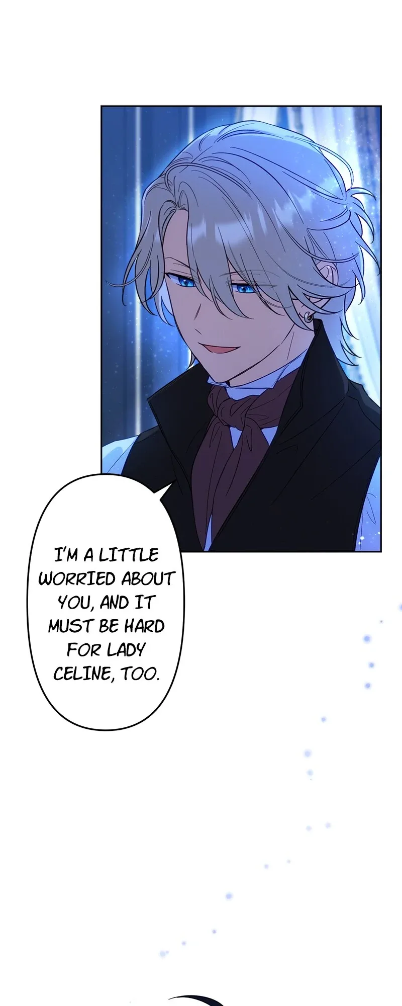 The Final-Boss Prince is Somehow Obsessed with the Chubby Villainess: Reincarnated Me Chapter 49 page 62