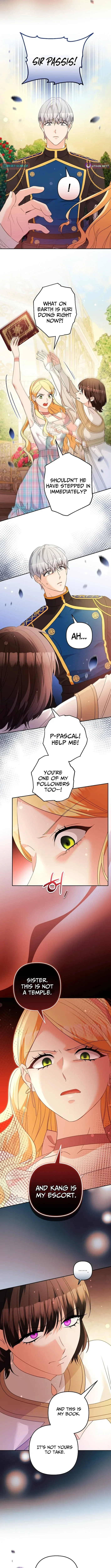 Let’s Divorce, Not Obsess! Chapter 49 page 3
