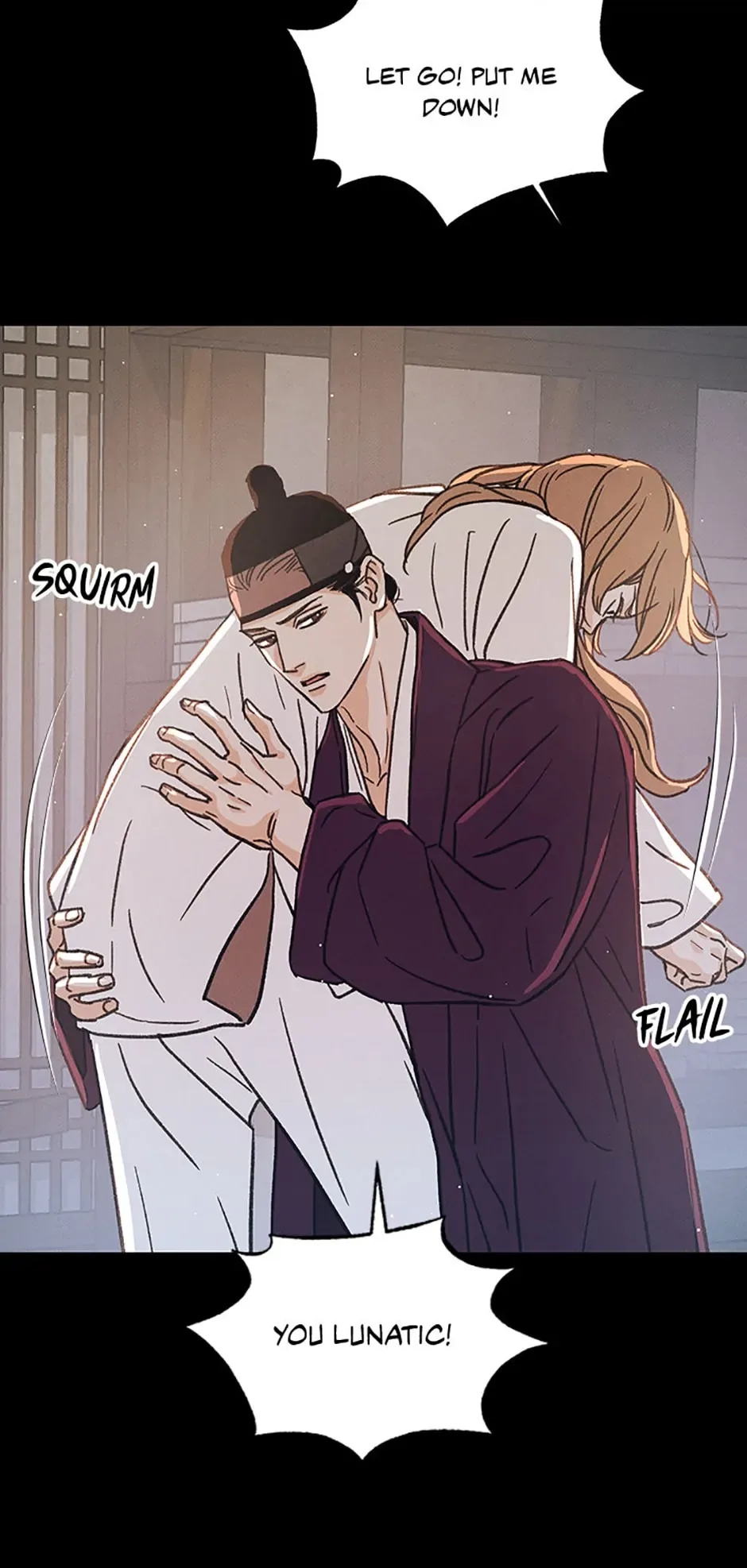 Under the Plum Blossom Tree Chapter 48 page 54