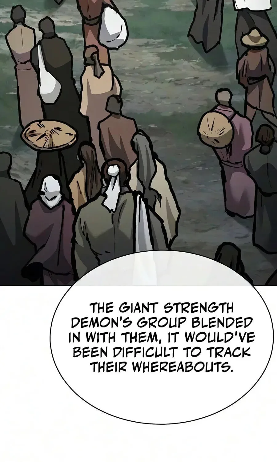 Reborn on the Demonic Cult Battlefield Chapter 48 page 107