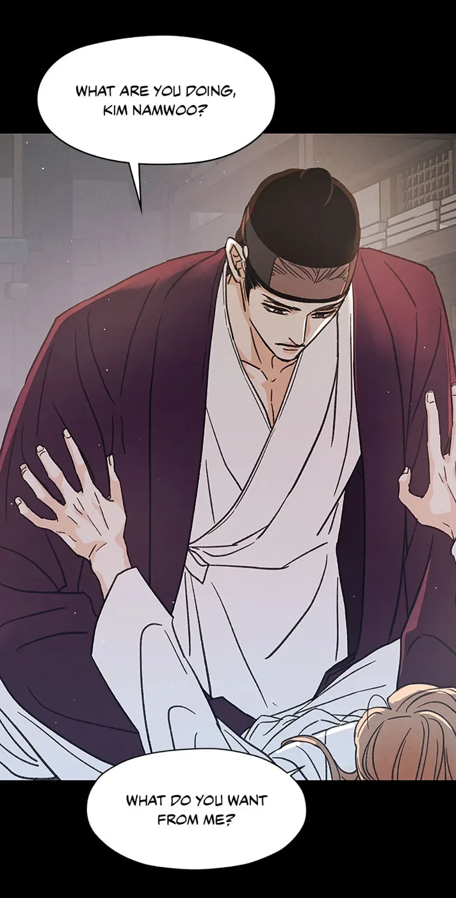 Under the Plum Blossom Tree Chapter 48 page 59