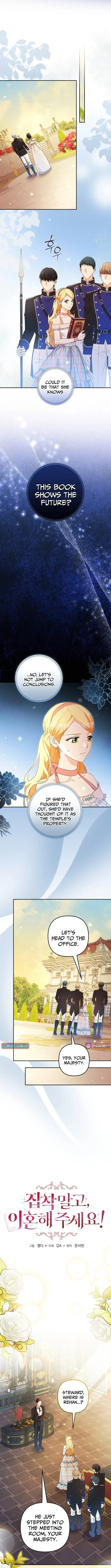 Let’s Divorce, Not Obsess! Chapter 49 page 5