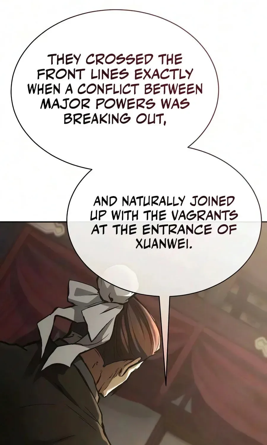 Reborn on the Demonic Cult Battlefield Chapter 48 page 120