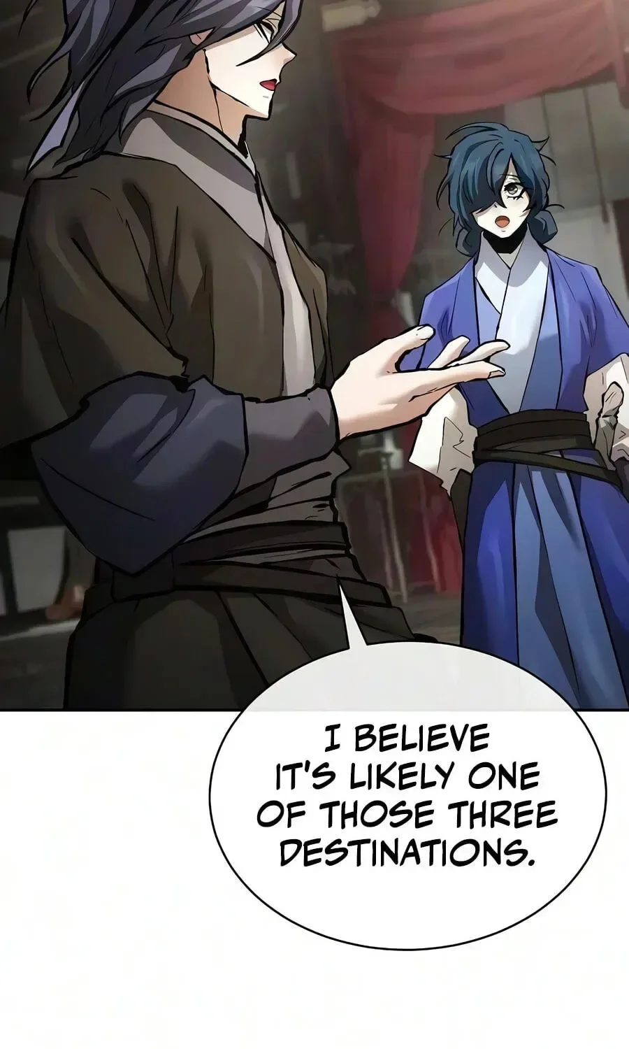 Reborn on the Demonic Cult Battlefield Chapter 48 page 126