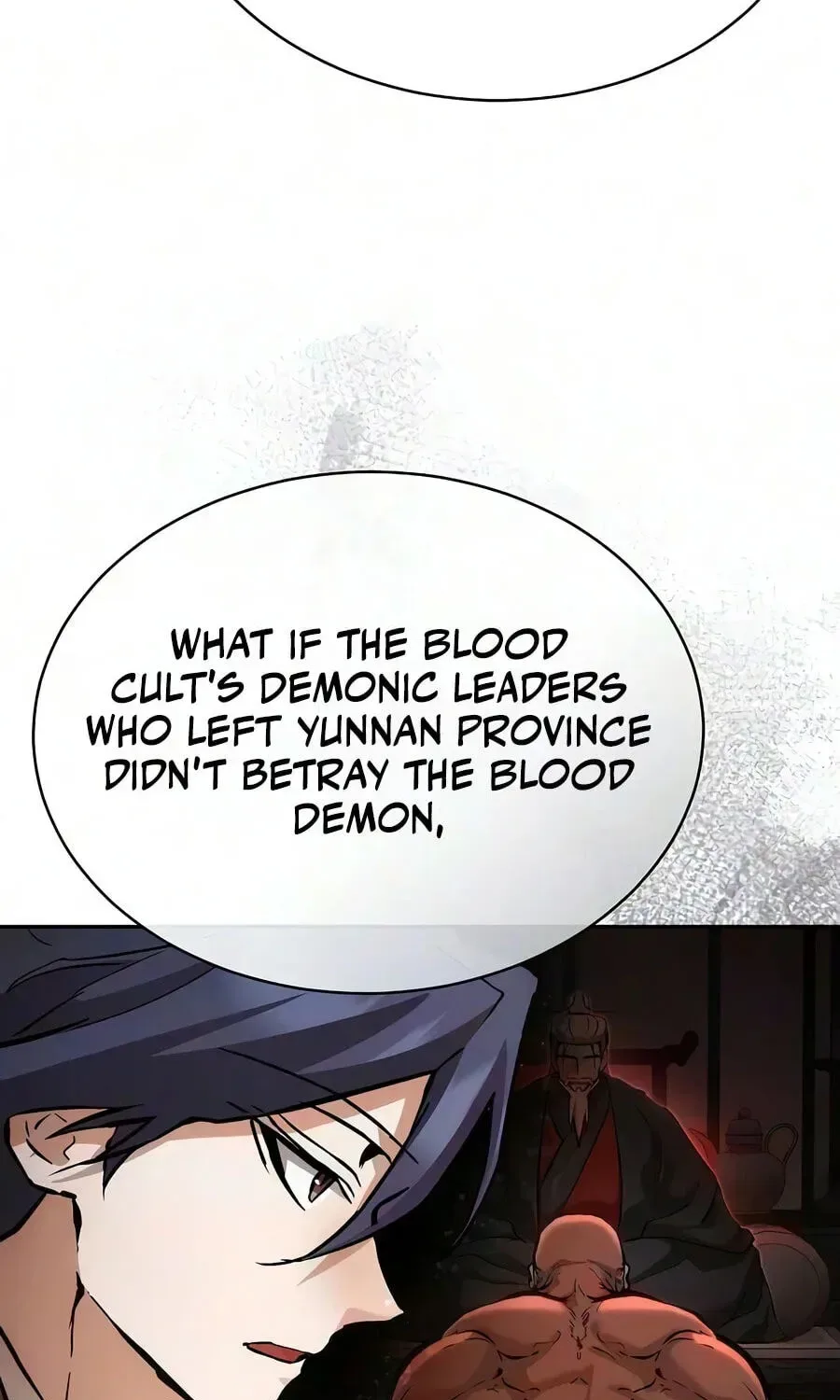 Reborn on the Demonic Cult Battlefield Chapter 48 page 142