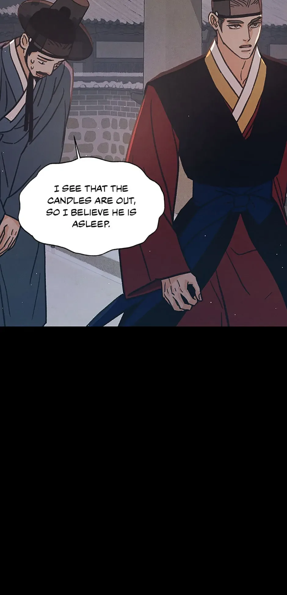 Under the Plum Blossom Tree Chapter 48 page 78