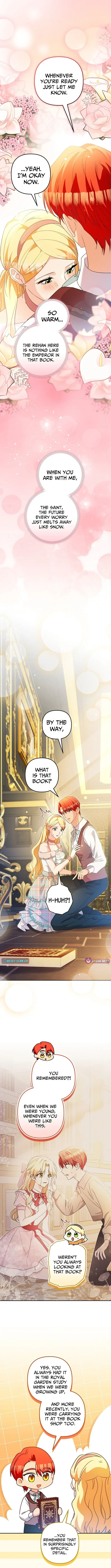 Let’s Divorce, Not Obsess! Chapter 49 page 9