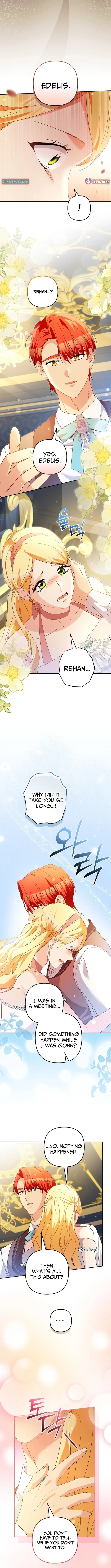 Let’s Divorce, Not Obsess! Chapter 49 page 8