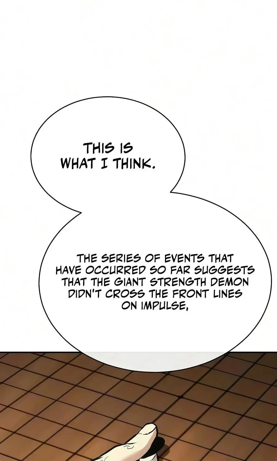 Reborn on the Demonic Cult Battlefield Chapter 48 page 134