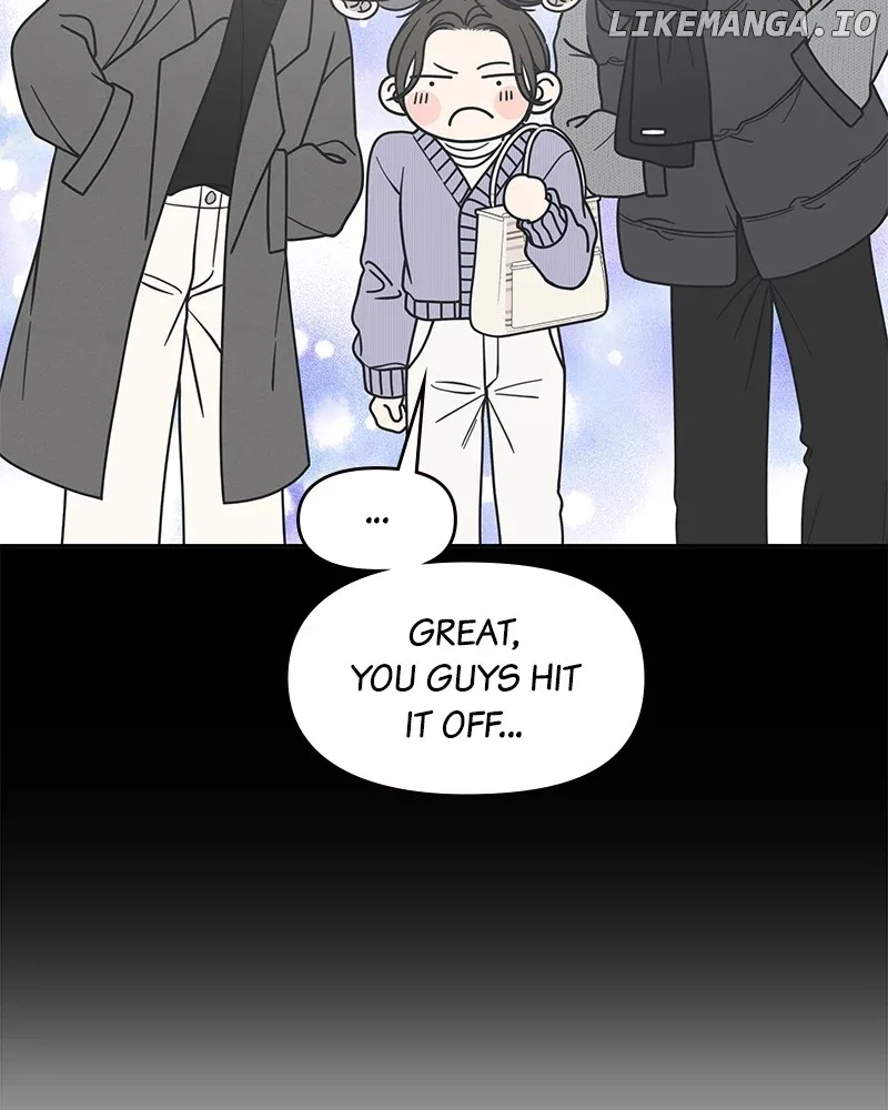 No Dating Allowed In The Office Chapter 47 page 51