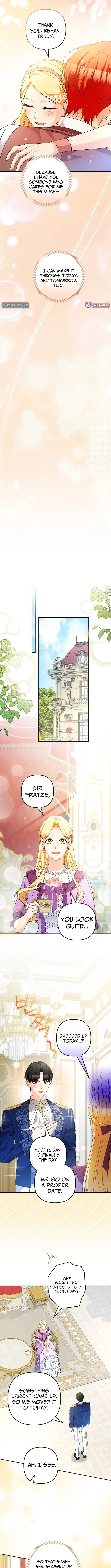 Let’s Divorce, Not Obsess! Chapter 49 page 13