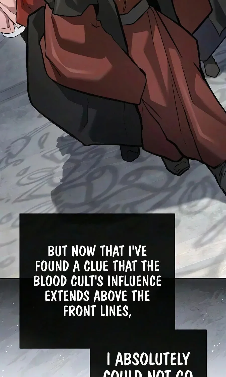 Reborn on the Demonic Cult Battlefield Chapter 48 page 158
