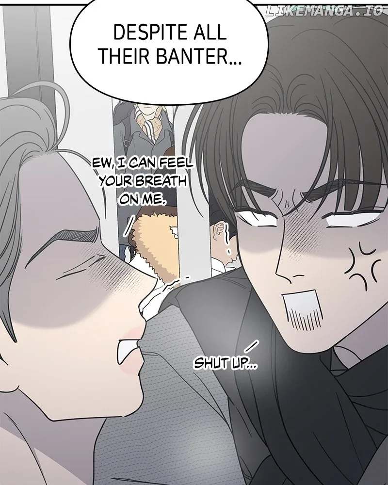 No Dating Allowed In The Office Chapter 47 page 55