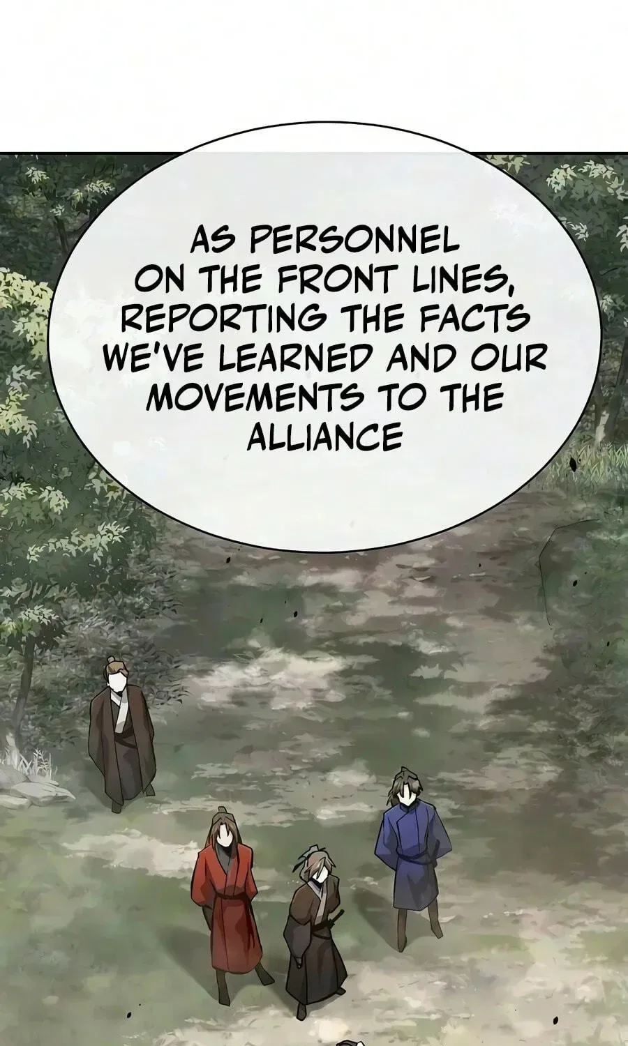 Reborn on the Demonic Cult Battlefield Chapter 48 page 162