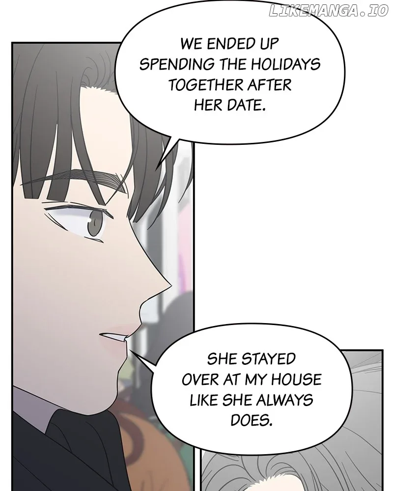 No Dating Allowed In The Office Chapter 47 page 93