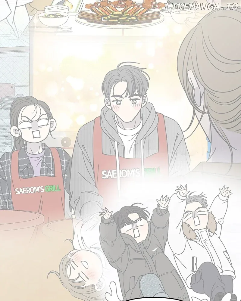 No Dating Allowed In The Office Chapter 47 page 117