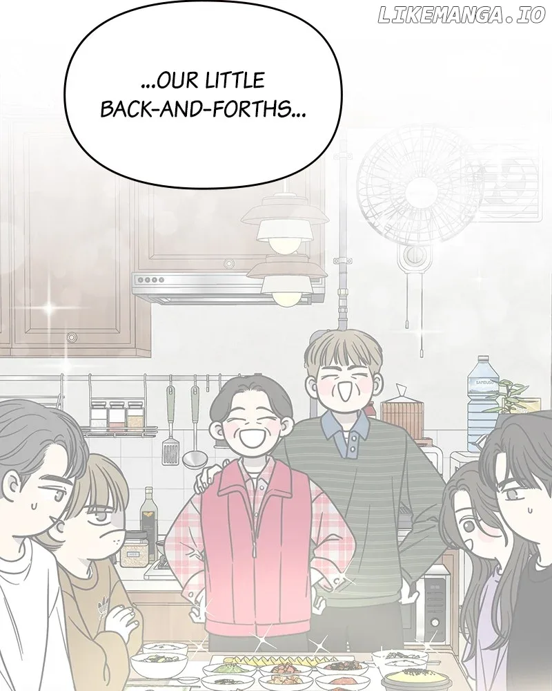 No Dating Allowed In The Office Chapter 47 page 116