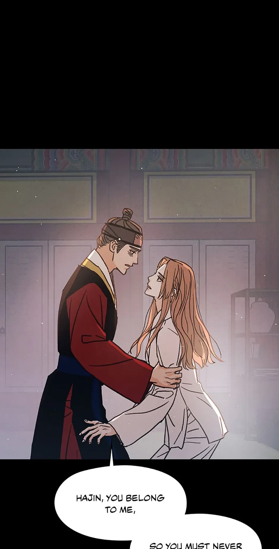 Under the Plum Blossom Tree Chapter 49 page 2
