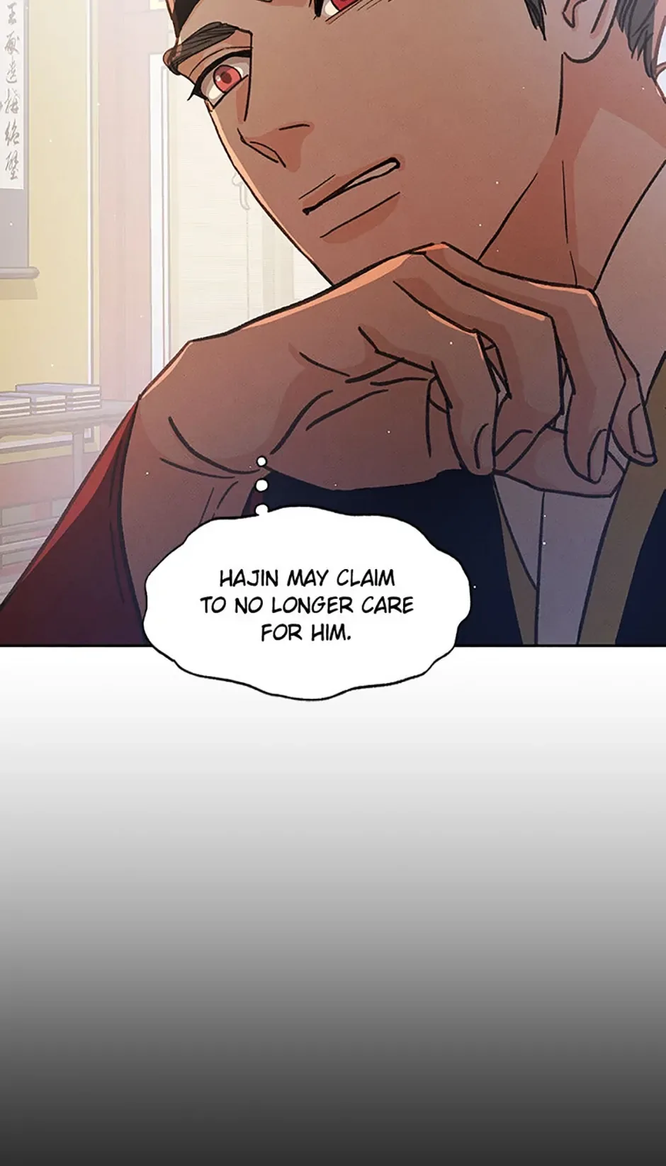 Under the Plum Blossom Tree Chapter 49 page 17