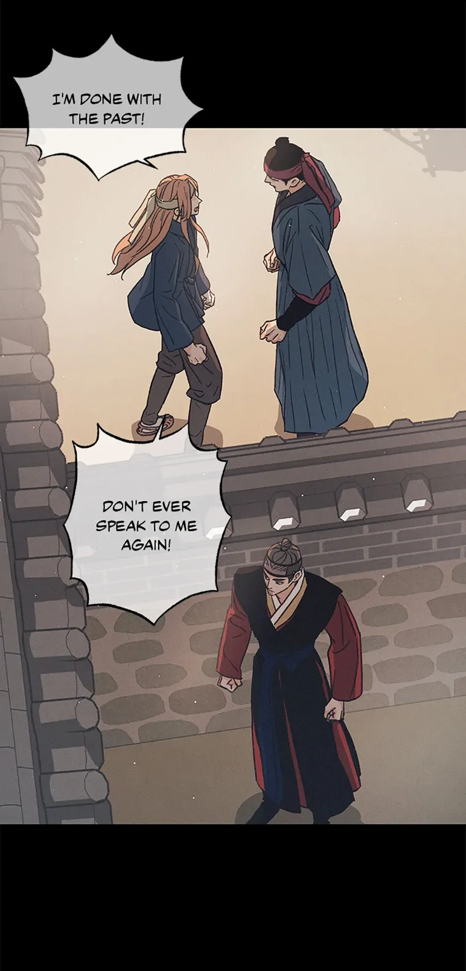 Under the Plum Blossom Tree Chapter 49 page 19