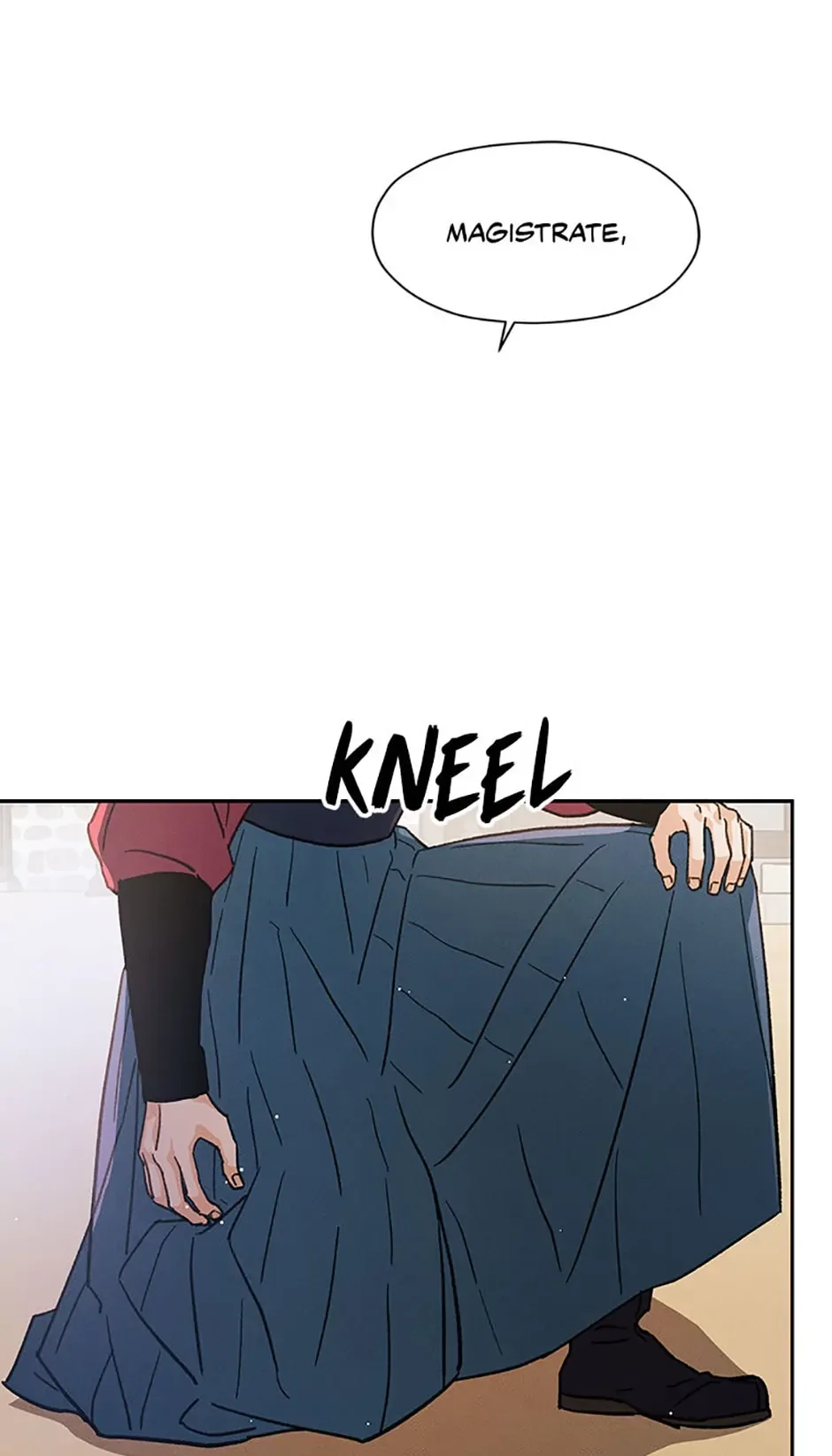 Under the Plum Blossom Tree Chapter 49 page 14