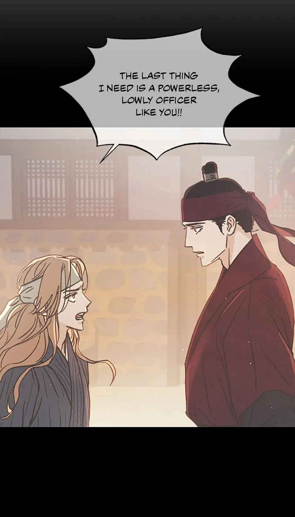 Under the Plum Blossom Tree Chapter 49 page 18
